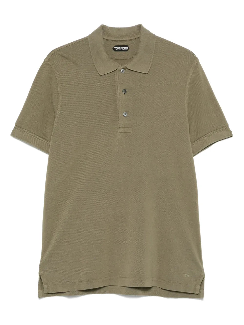 Tom Ford POLO - Verde | ff805a3641822400ea5588ea287eb473c8e84df3