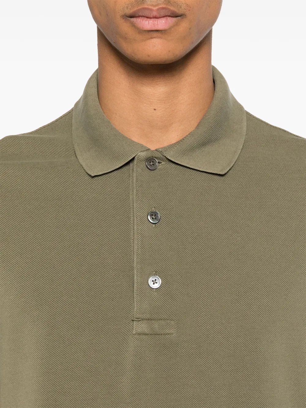 Tom Ford POLO - Verde | c8ac68a1bfc7bd08cdd8597fca9694eecd8a2e32