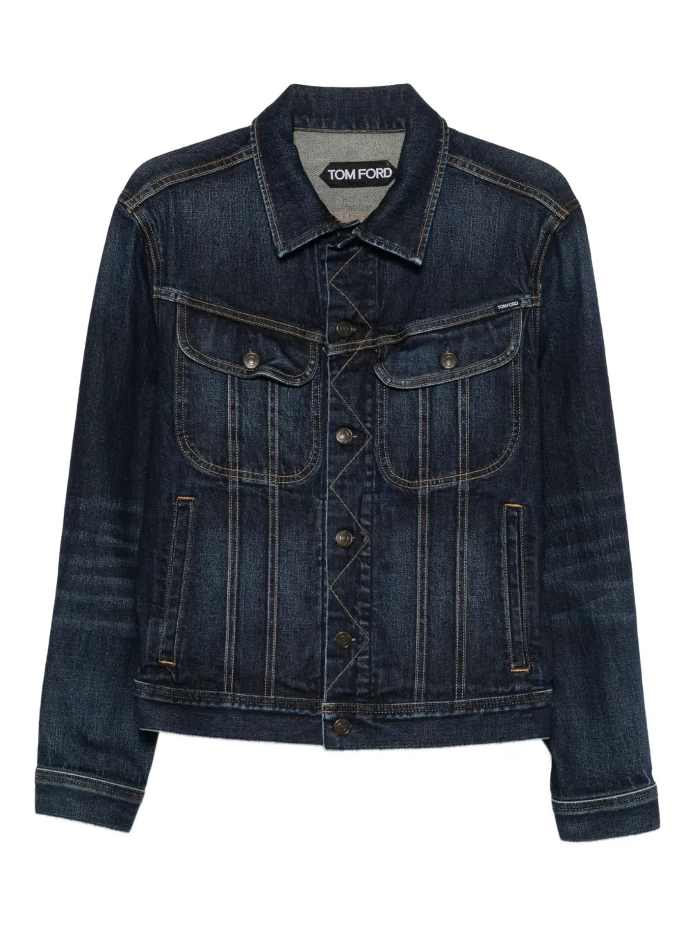 Tom Ford JACKET - Blu | 3b99efe8eaccb1790630f91b7088666ddbd40977