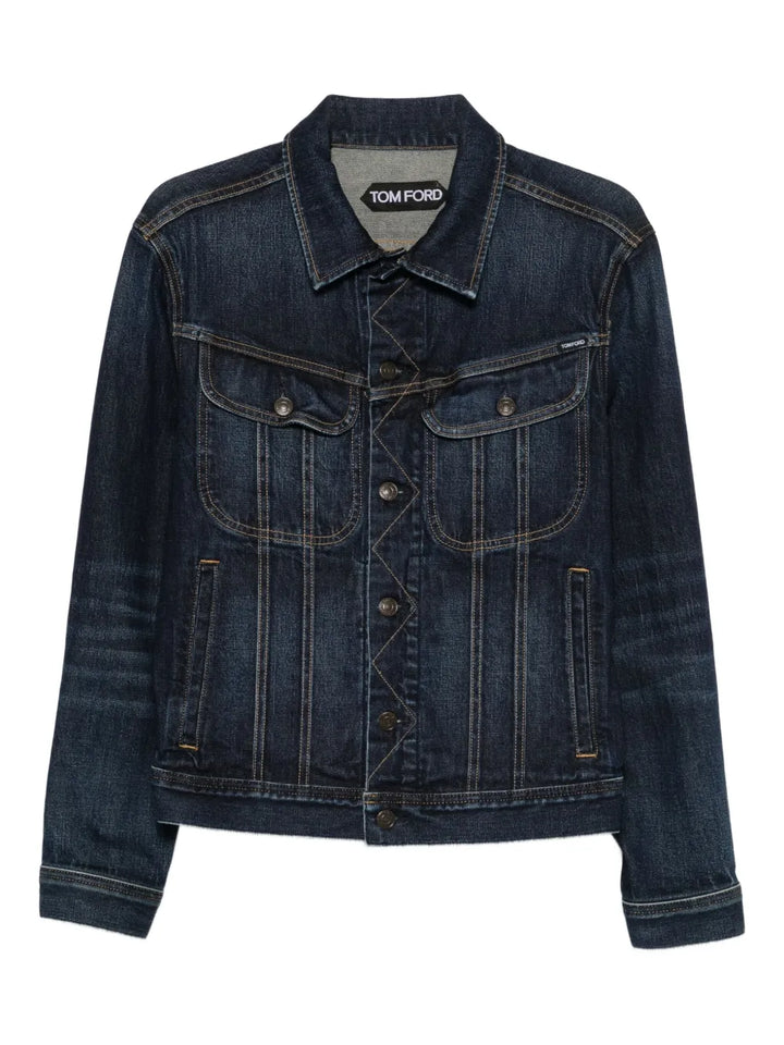 Tom Ford JACKET - Blu | 3b99efe8eaccb1790630f91b7088666ddbd40977