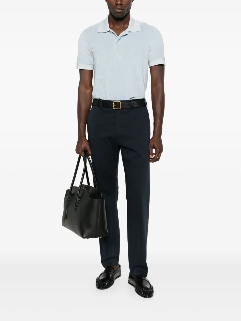 Tom Ford PANTS - Blu | f213028594f012bb26f27171b7eed5a31ccce163