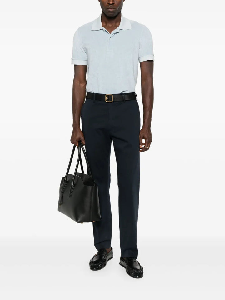 Tom Ford PANTS - Blu | f213028594f012bb26f27171b7eed5a31ccce163