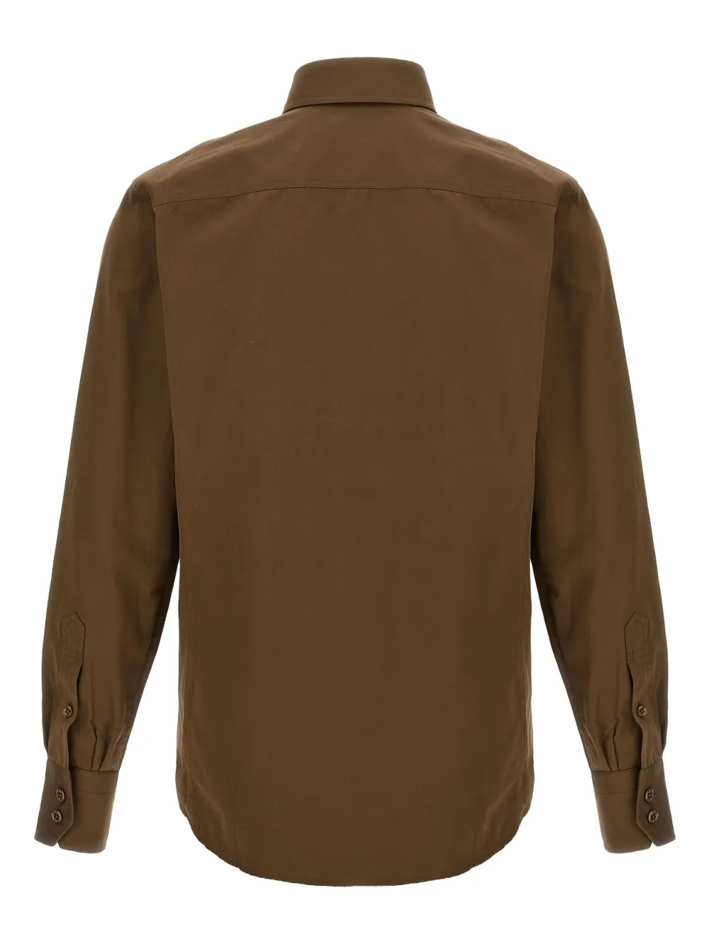 Tom Ford SHIRT - Verde | c043e3162a9f1b95d327452b004a13760016e03e