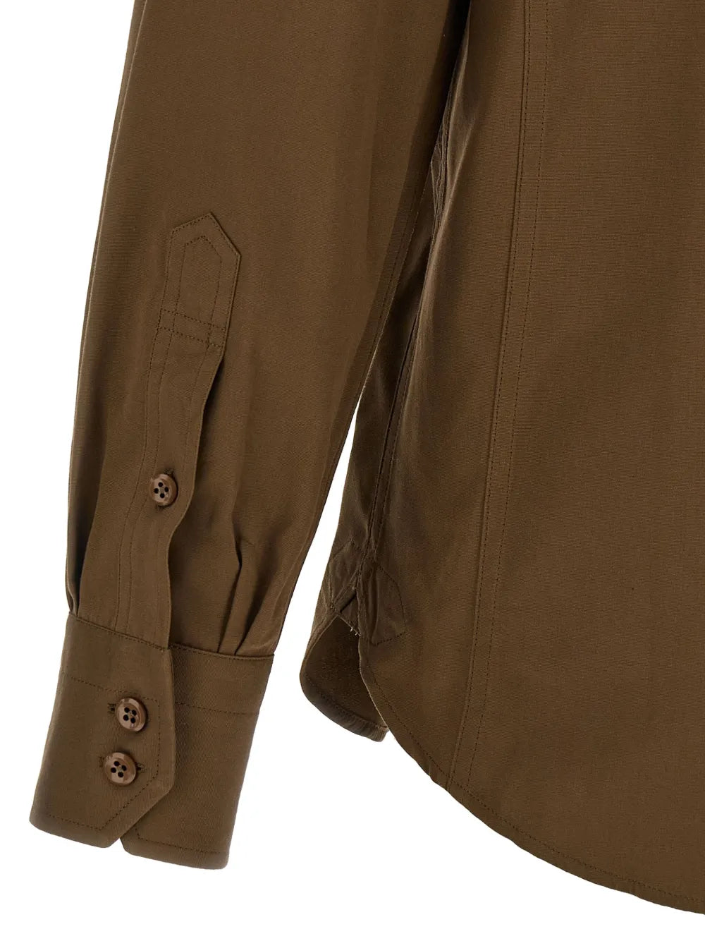 Tom Ford SHIRT - Verde | 616d0414ffebae1804e1e7fea0c2a79f45f8d551