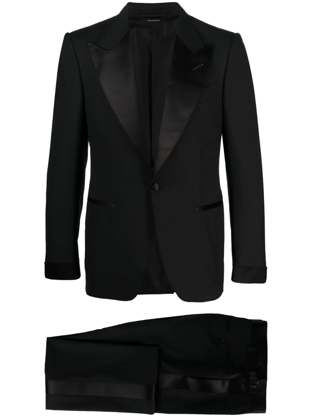 Tom Ford SUIT - Nero | 1b7c0c6139e36fb4f2d89cc2ca76de53e7909d0f