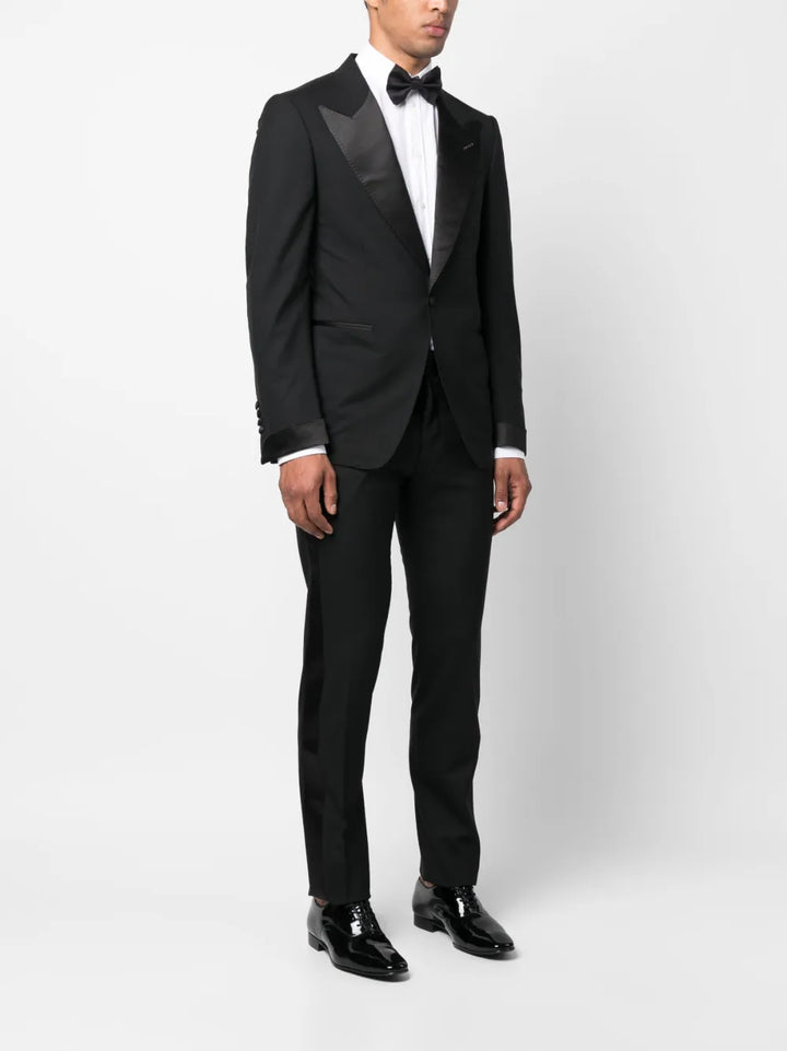 Tom Ford SUIT - Nero | f3378ec3559c3613190f2da7c11d91aee340aa12