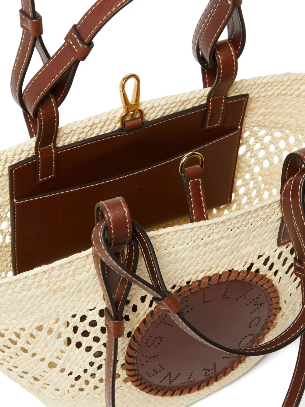 Stella Mccartney BAG - Nude & Neutrals | b3e350a0659cf2187bce4535789b715ca064c683