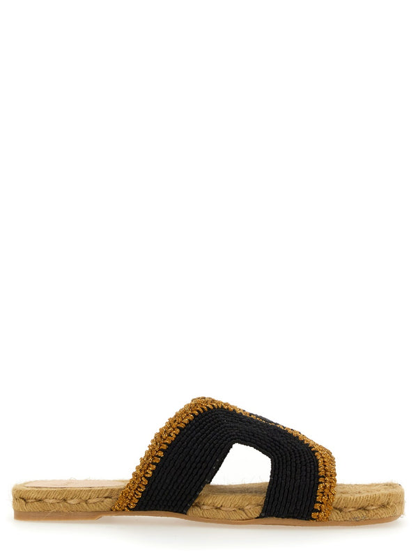 Rayon Sandal