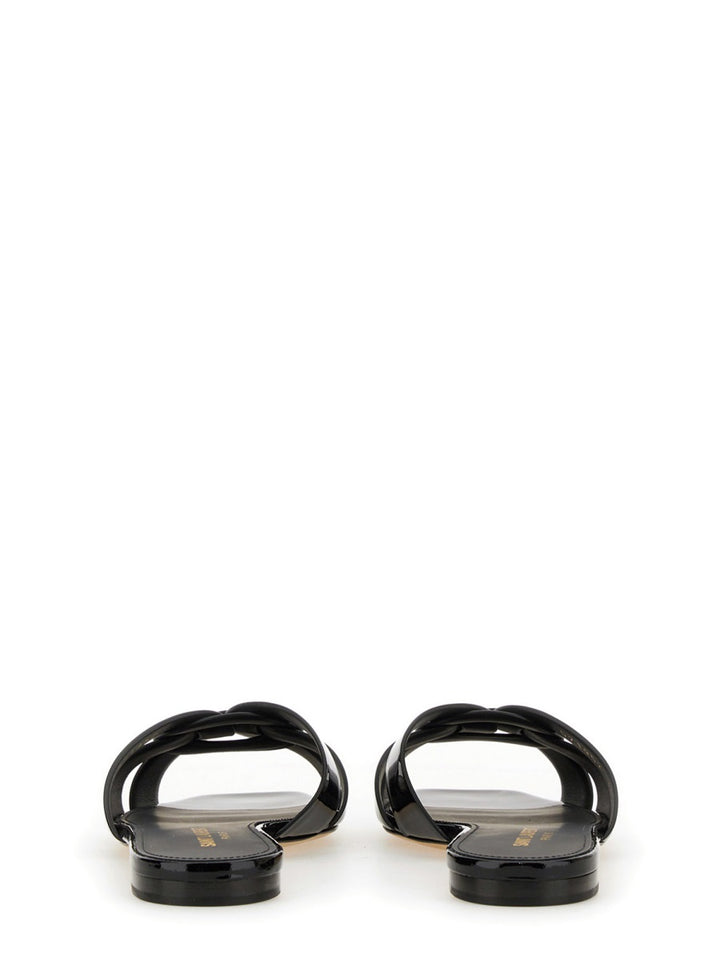 Saint Laurent Sandali - Black | 3b2538c1e7fe1a8742c0dbdb026e39bcaa085a93