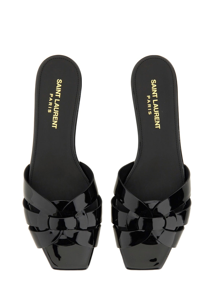 Saint Laurent Sandali - Black | a60807a929a4f8a287480b78f267ffc97abc8b8c