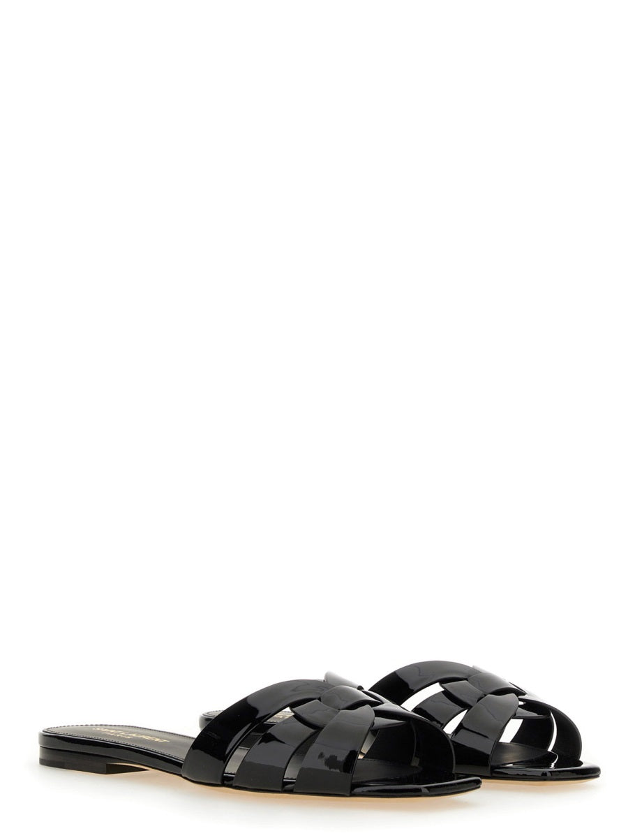 Saint Laurent Sandali - Black | 25a0a5944c2d4631f2ef05fe031aaef180d3e281
