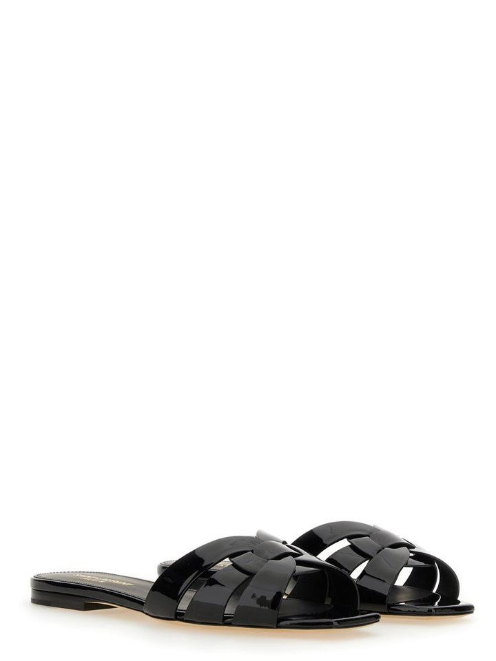 Saint Laurent Sandali - Black | 25a0a5944c2d4631f2ef05fe031aaef180d3e281