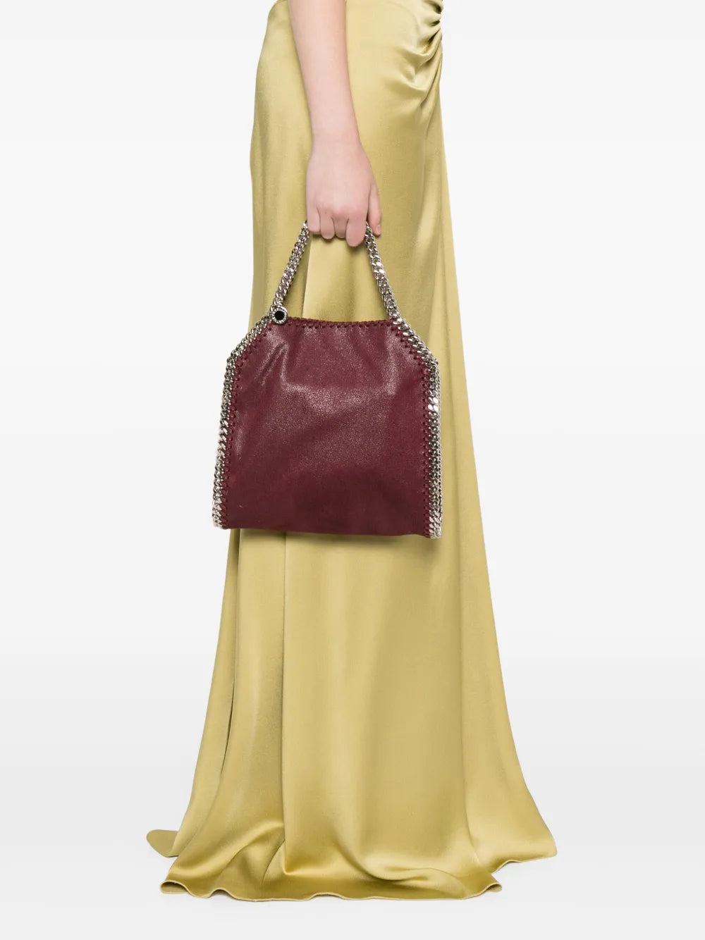 Stella Mccartney Totes - Rosso | 92353c91ba31ad649fe8c8acf4f8f198524d202e