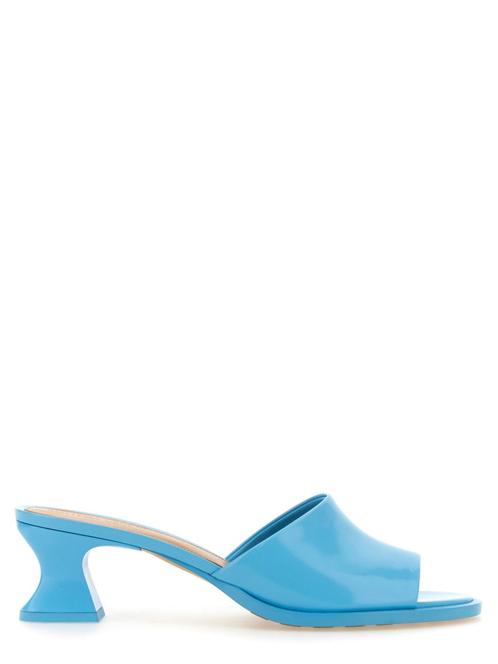 Bottega Veneta HEELS - Azure | 28679098faf6468ff6e5f8f9c77d7299703a428f
