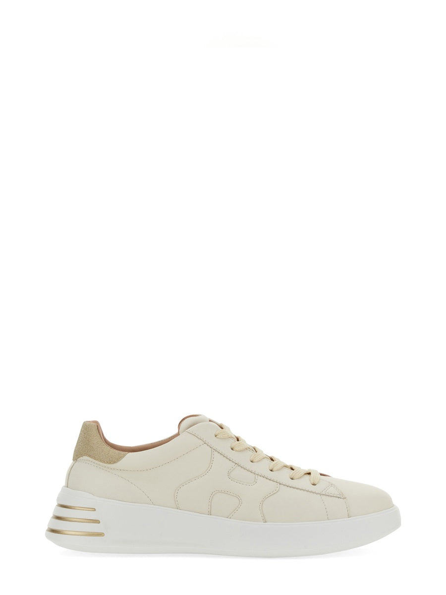 Hogan Sneakers - Beige | Wanan Luxury