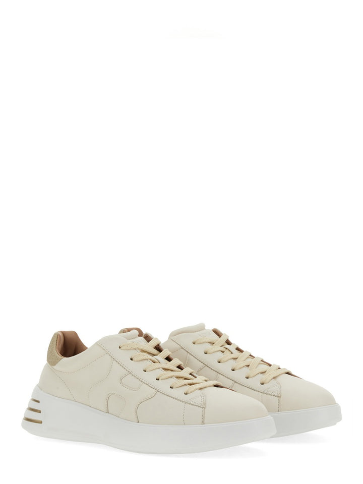 Hogan Sneakers - Beige | Wanan Luxury
