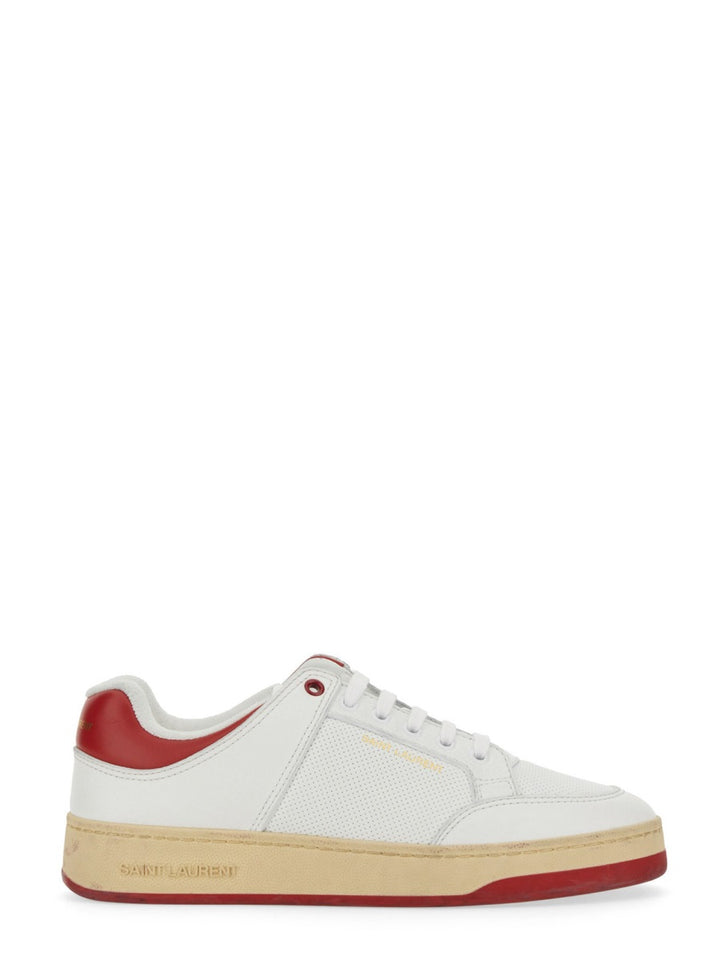 Saint Laurent Sneakers - Bianco | Wanan Luxury