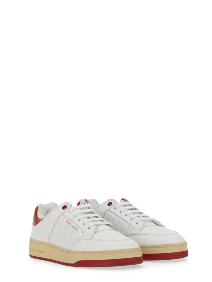 Saint Laurent Sneakers - Bianco | Wanan Luxury