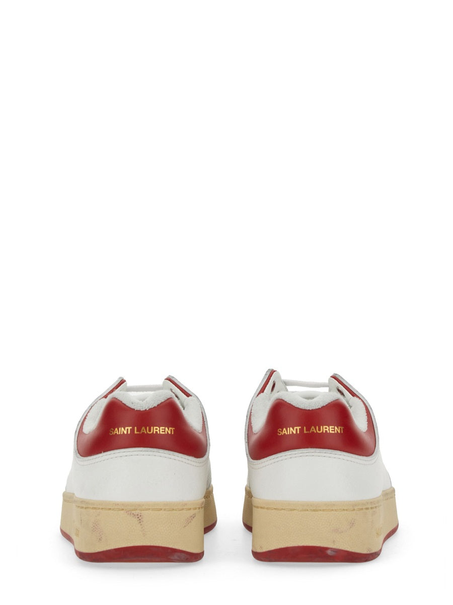 Saint Laurent Sneakers - Bianco | Wanan Luxury