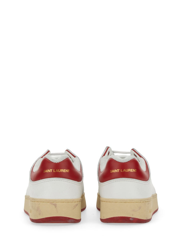 Saint Laurent Sneakers - Bianco | Wanan Luxury