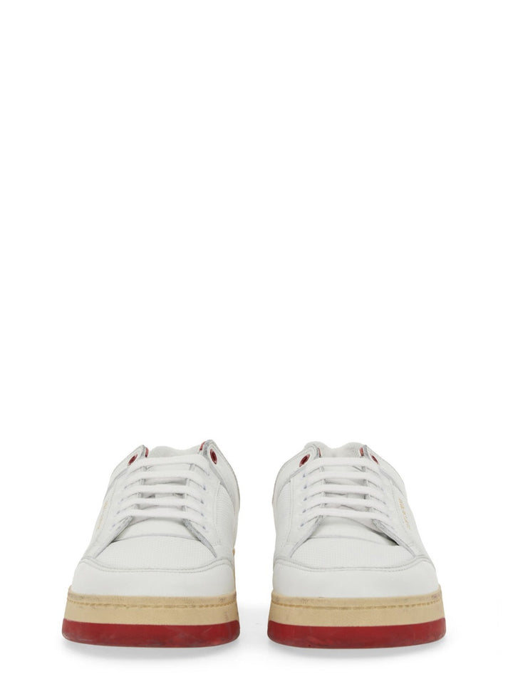 Saint Laurent Sneakers - Bianco | Wanan Luxury