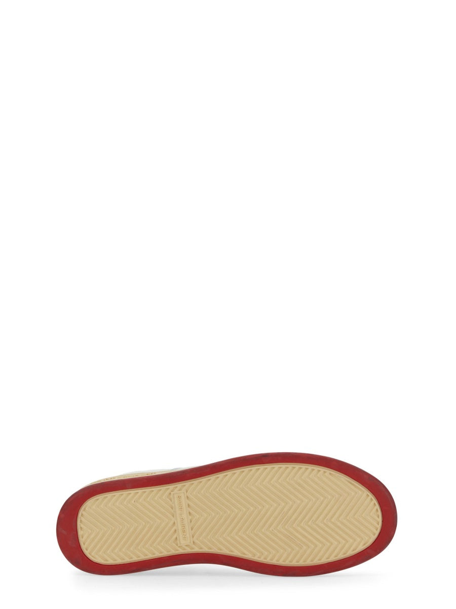 Saint Laurent Sneakers - Bianco | Wanan Luxury