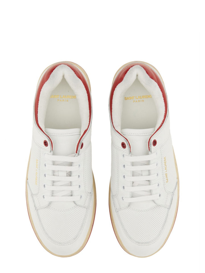 Saint Laurent Sneakers - Bianco | Wanan Luxury