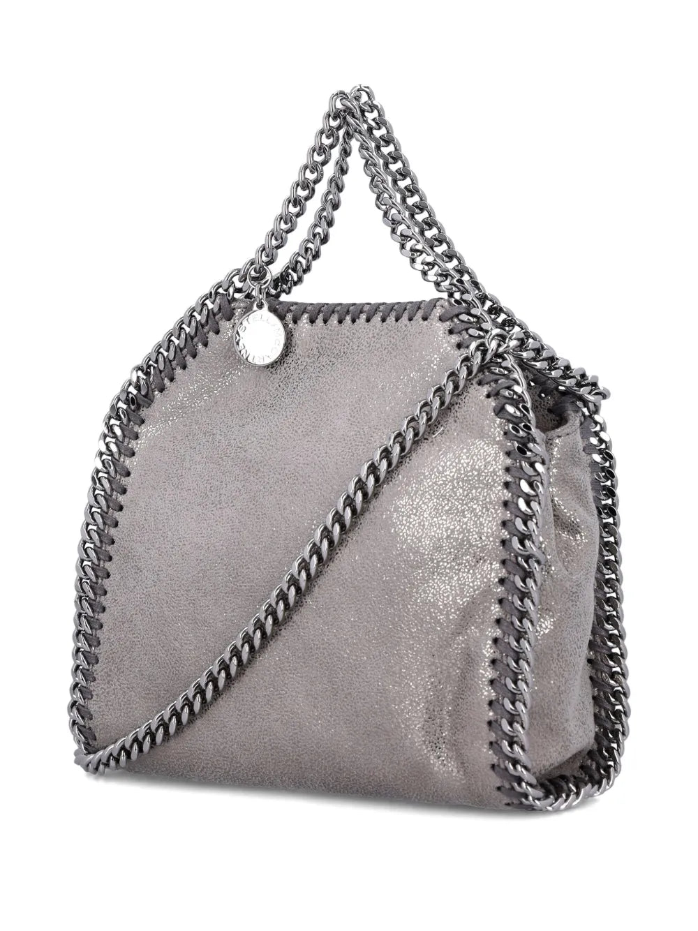 Stella Mccartney BAG - Metallic | 30c72c9c6de2c73e9385dd0a373ad9427eceba53