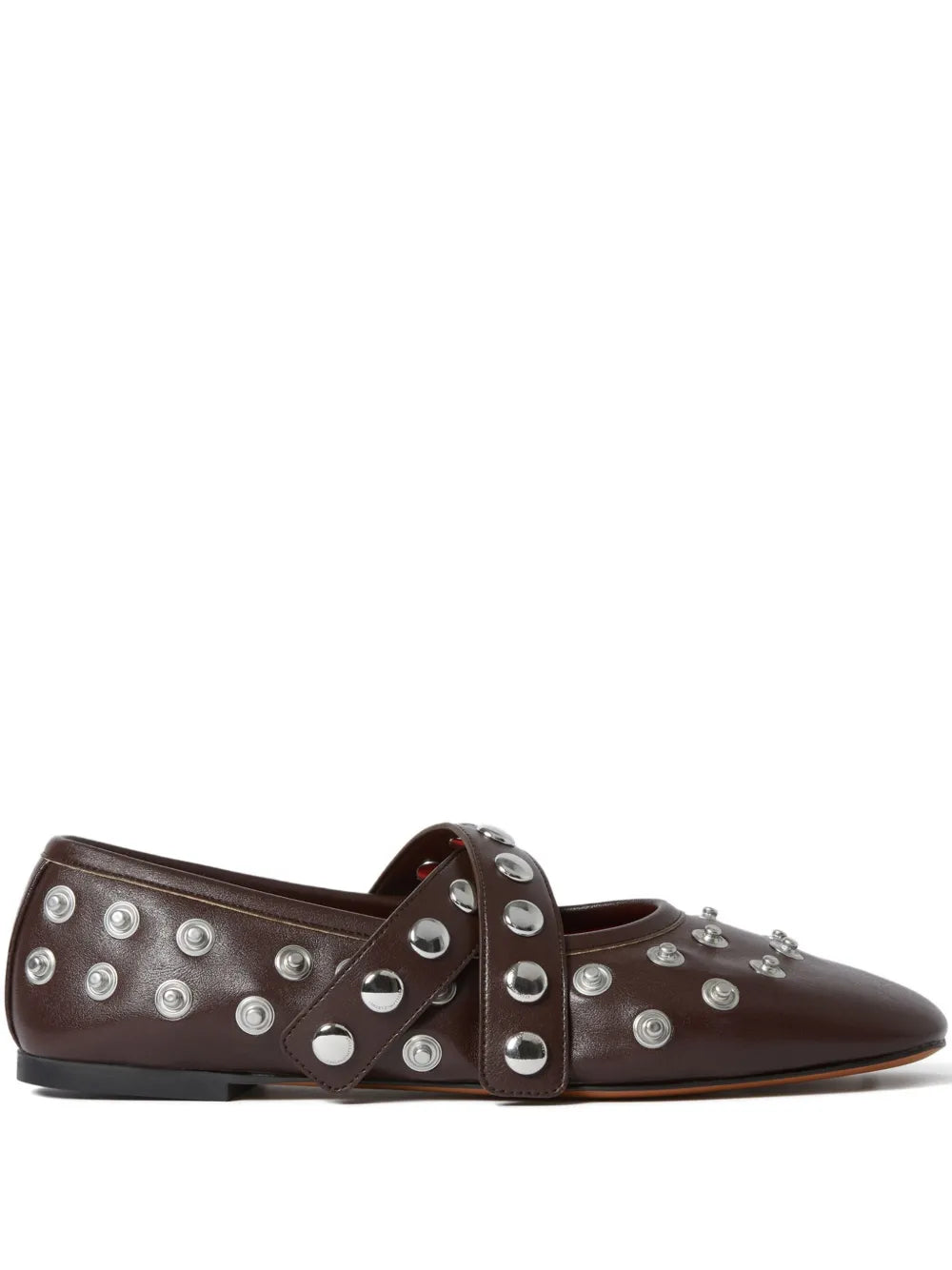 Stella Mccartney Ballerinas - Marrone | 280cb916f8a7e5ca52d3fd093990e68d2e9961a1
