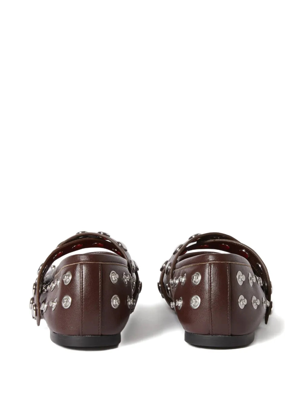 Stella Mccartney Ballerinas - Marrone | 994cccbaecd9ab421bb92c6962b811bba344c8b8