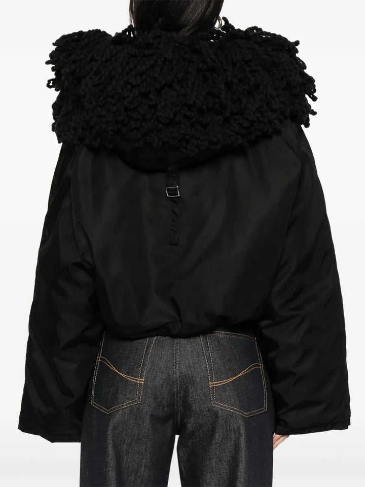 Stella Mccartney COAT - Nero | 2d4b4e0e6c685bd6630a5251748bca3db06f75cb