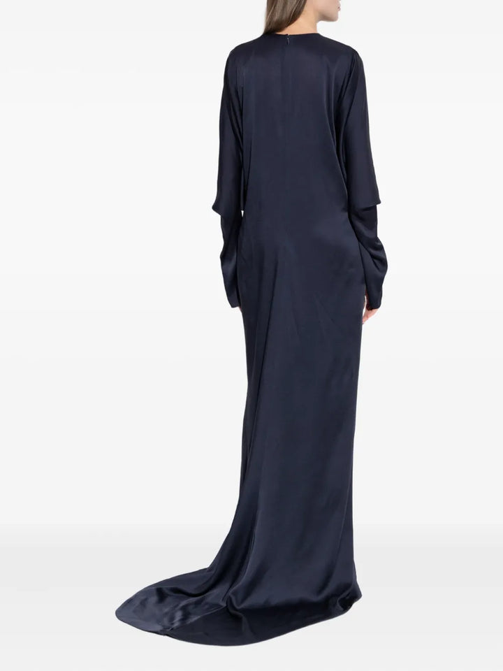 Stella Mccartney DRESS - Blu | 6f90180517e8e25b38f8c791faa9790b60815c80