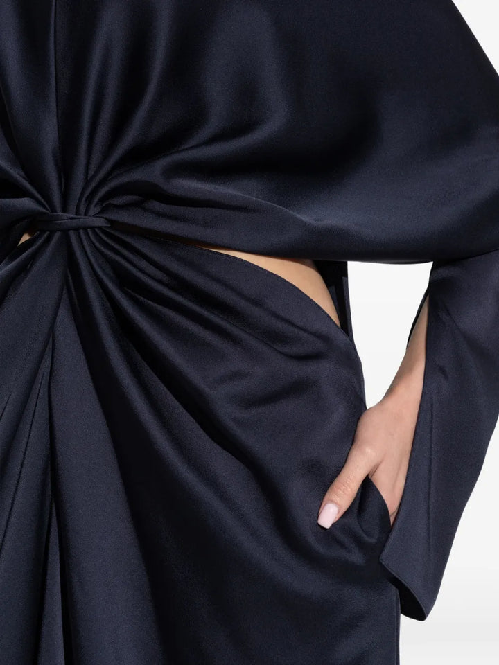 Stella Mccartney DRESS - Blu | cb60b3dfd37b2fe93f8a94d59753800f65379d39