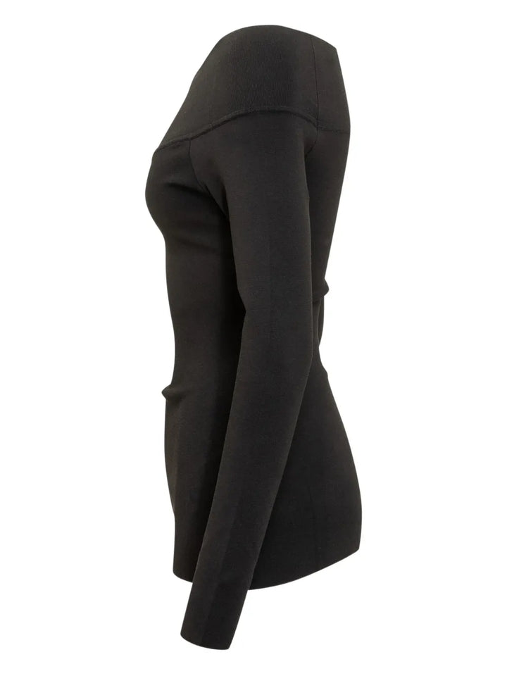 Stella Mccartney SWEATER - Nero | 29c7aeac542fbedebdb56d8043e27f5ff5f59891