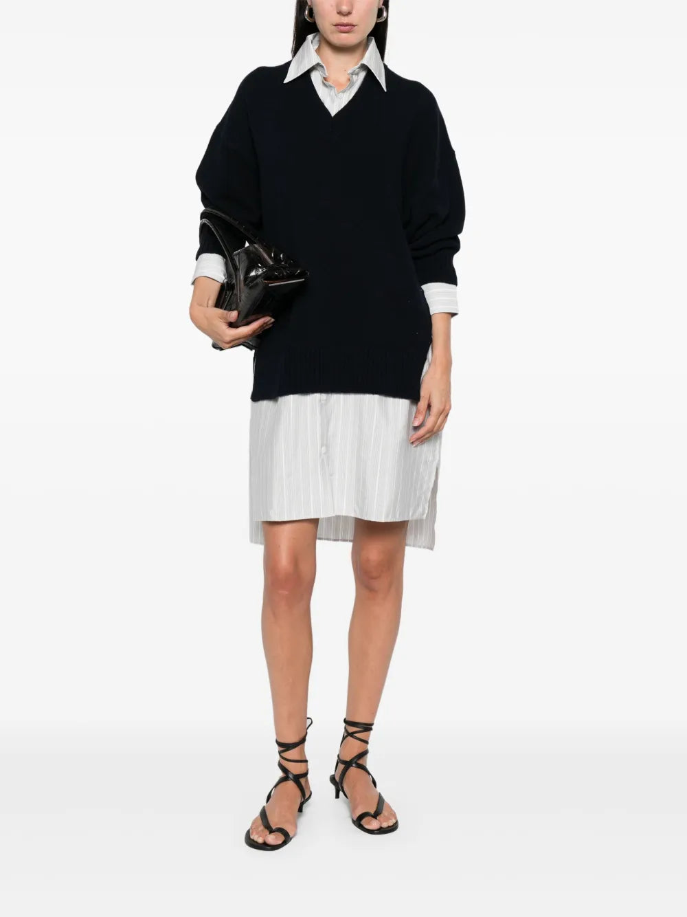 Stella Mccartney DRESS - Blu | 7b66d603ced255f94af1036dd2cce970d96d0032