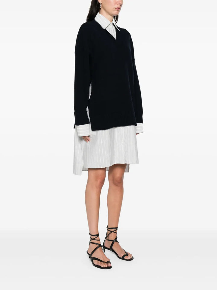 Stella Mccartney DRESS - Blu | 162a849207e5fa883cd55ee99d331e262d087b87