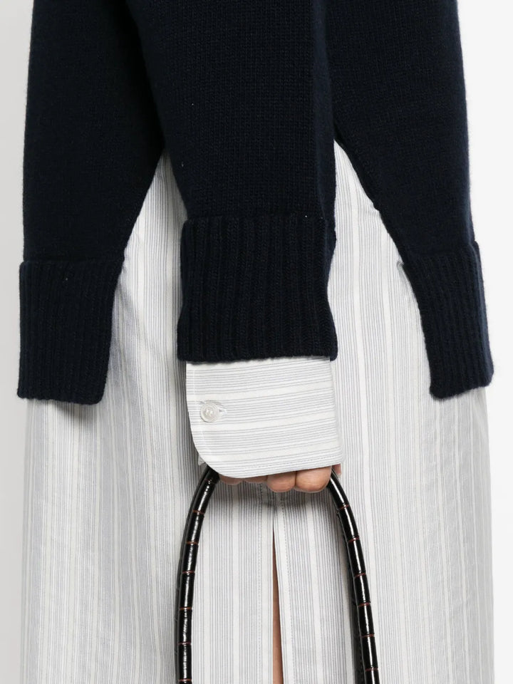 Stella Mccartney DRESS - Blu | 52469c6f1871dfa22f74da16c9860895904ac134