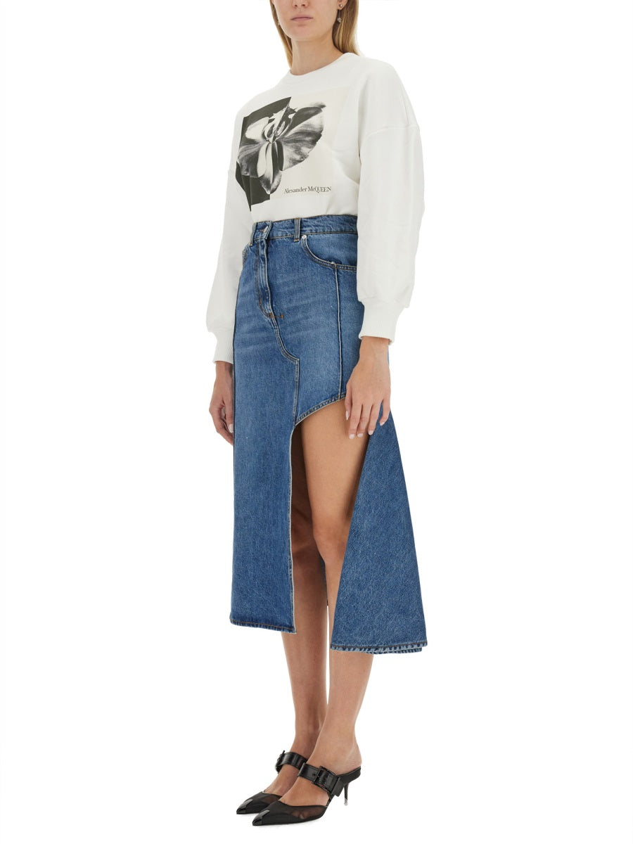 Alexander McQueen Felpe - Multcolor | Wanan Luxury