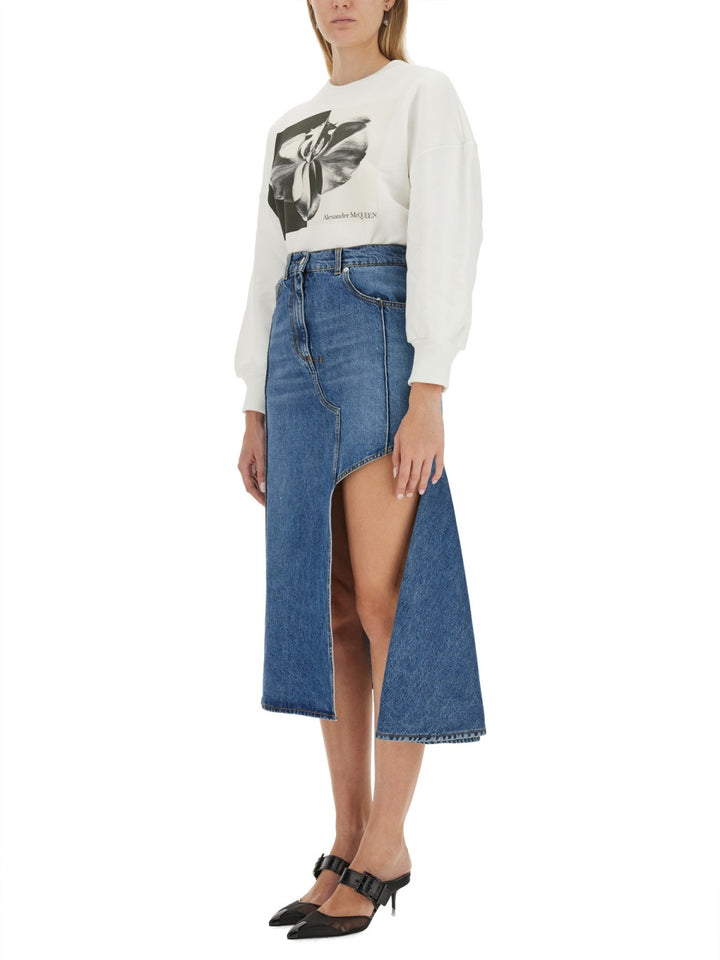 Alexander McQueen Felpe - Multcolor | Wanan Luxury