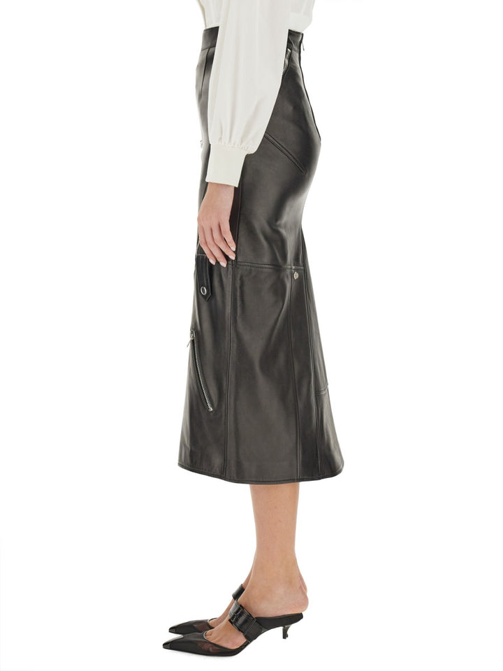 Alexander McQueen Gonne - Nero | Wanan Luxury