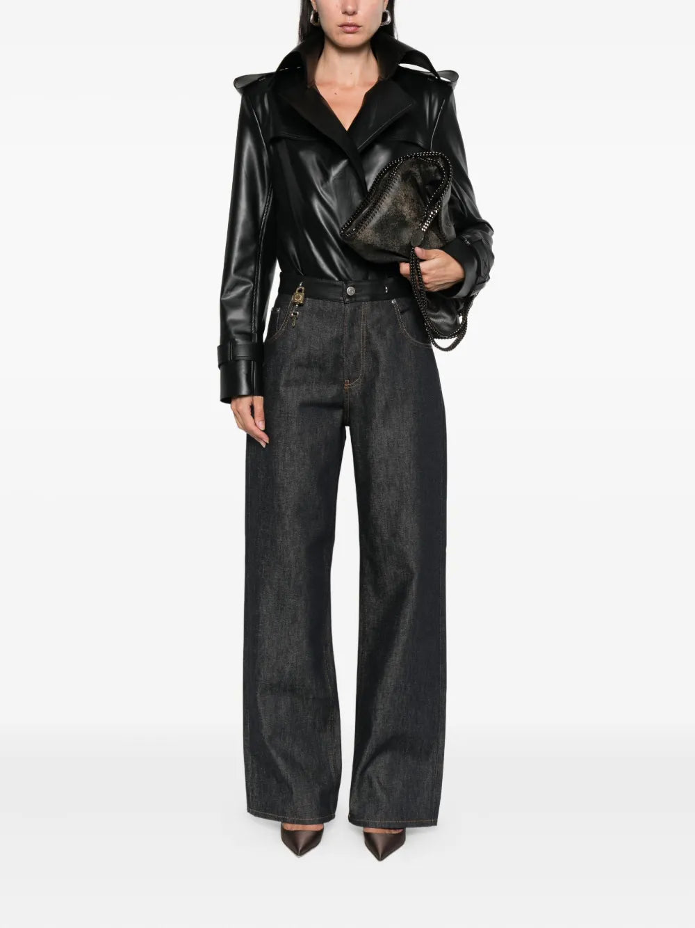 Stella Mccartney JEANS - Blu | deeeb745e24d8e8352732a09beda777df1870e1e