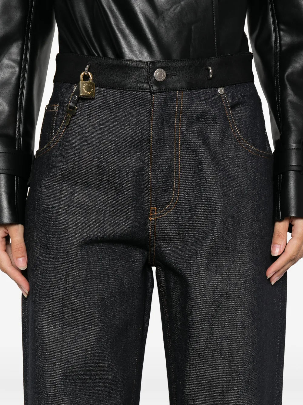 Stella Mccartney JEANS - Blu | 018f3c4e3699b6248351228ebcae38e670c3ec86