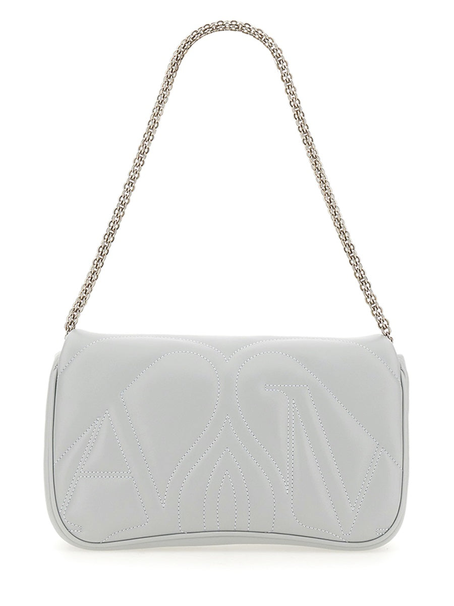Alexander Mcqueen Borse a Spalla e Tracolla - Grey | 3dd7c39b49bb99963015d2ca96839960cd5ce43a