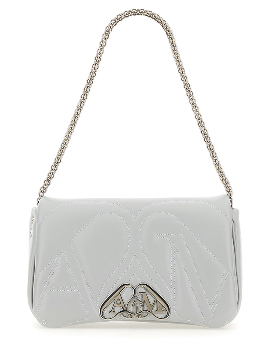 Alexander Mcqueen Borse a Spalla e Tracolla - Grey | e2e350ae9d483b32928be7ec5cc6f4e527a74e9b