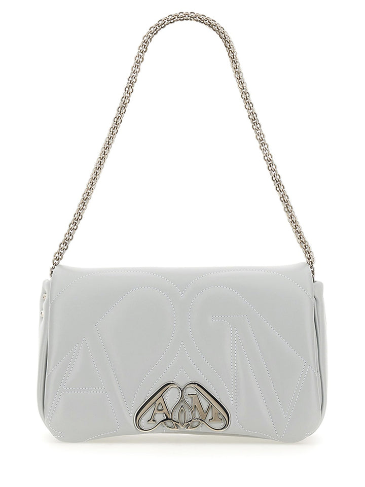 Alexander Mcqueen Borse a Spalla e Tracolla - Grey | e2e350ae9d483b32928be7ec5cc6f4e527a74e9b