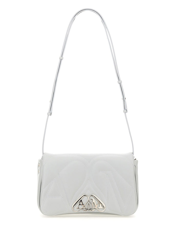 Alexander Mcqueen Borse a Spalla e Tracolla - Grey | 49a263591a374f6b2c02334f08009005119a47d9