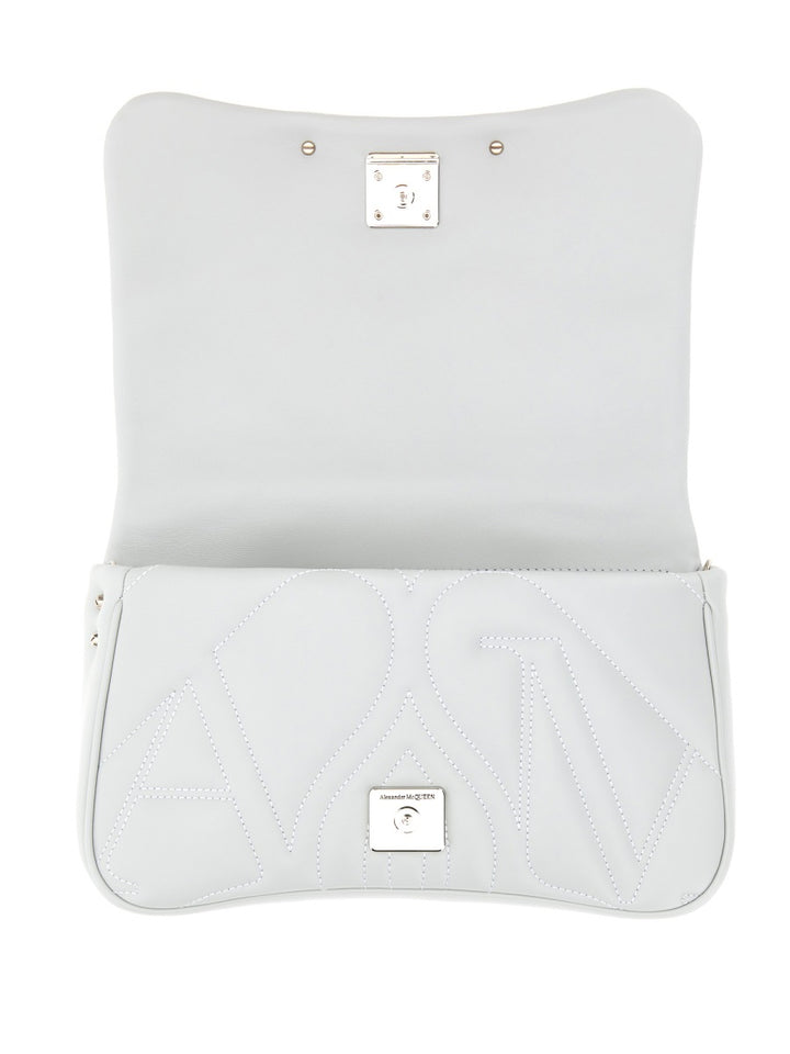 Alexander Mcqueen Borse a Spalla e Tracolla - Grey | 8b623ed54edcb30230745a3e00418e7945b3af49