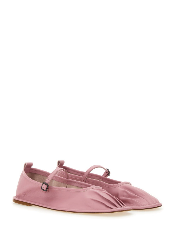 Hereu Scarpe Basse - Rosa | Wanan Luxury