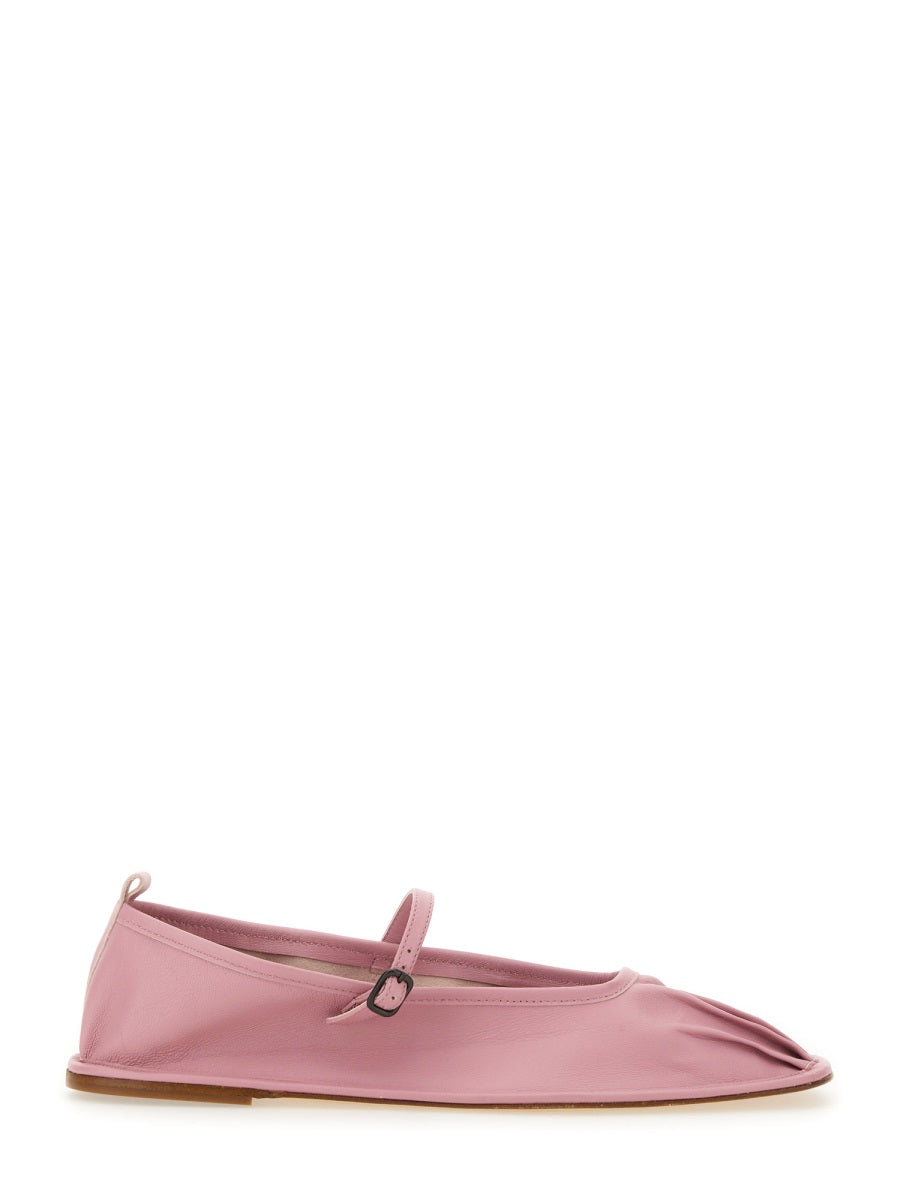 Hereu Scarpe Basse - Rosa | Wanan Luxury