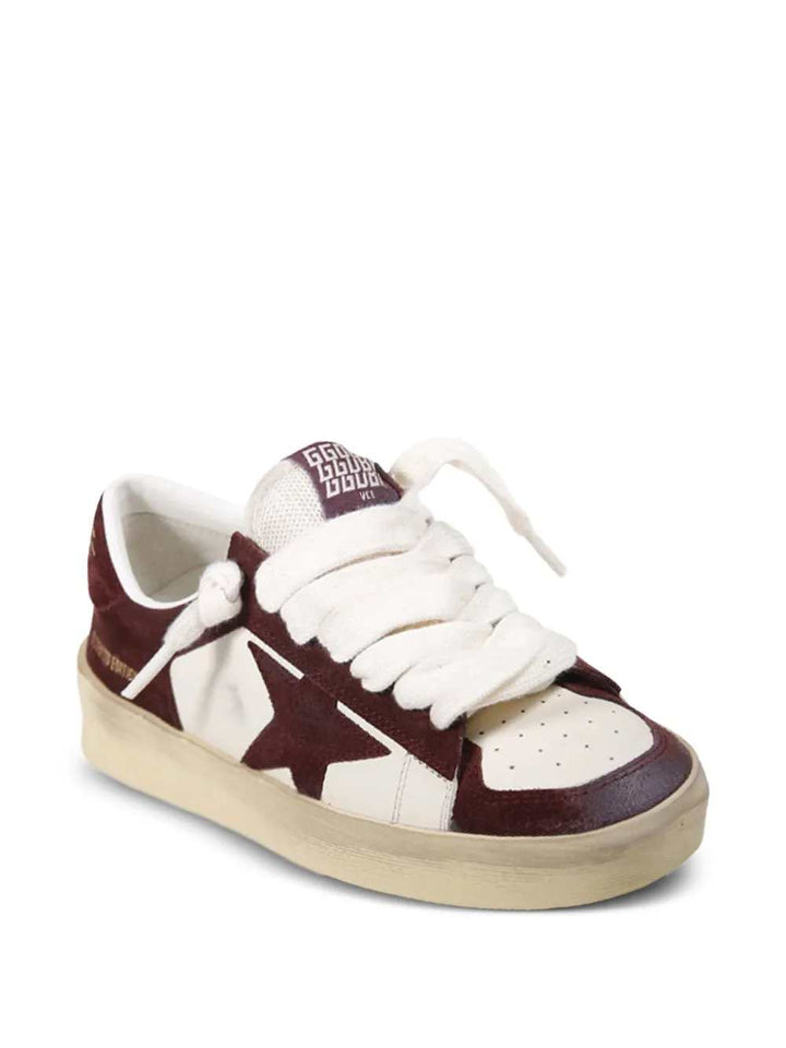 Golden  Goose SHOES - Pink & Purple | f9362aba7f9ff3a5d6794d4ee5597a6c31c11dca